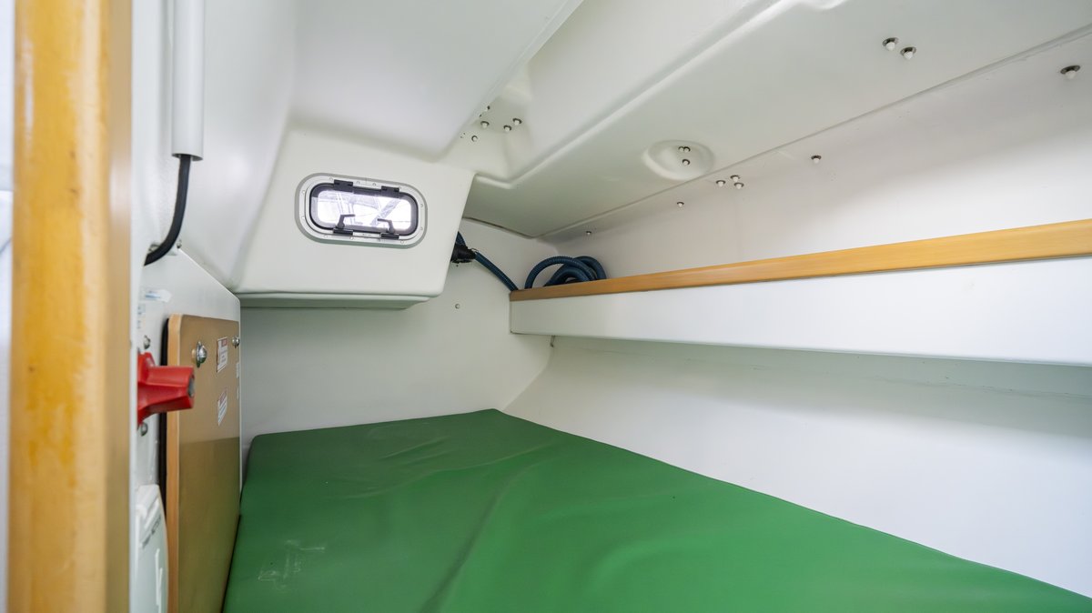 Mouillage Django 770